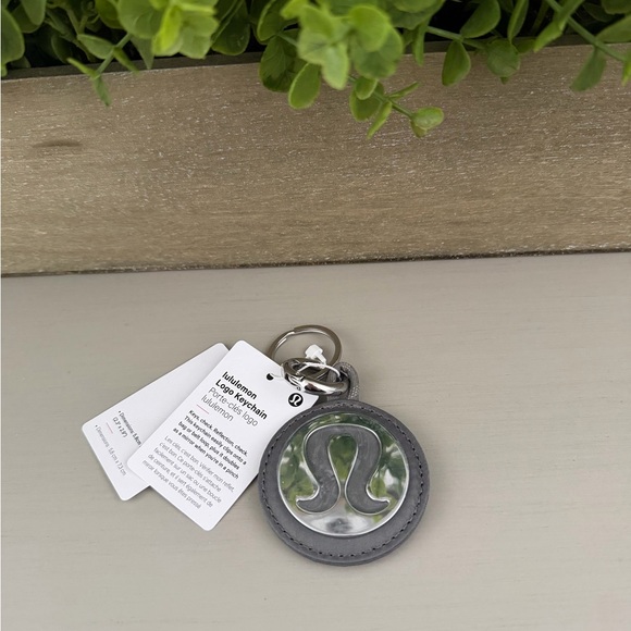 Lululemon Keychain - Picture 2 of 6